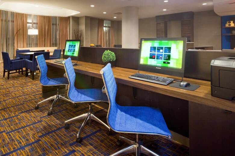 Hotel Courtyard By Marriott Houston By The Galleria