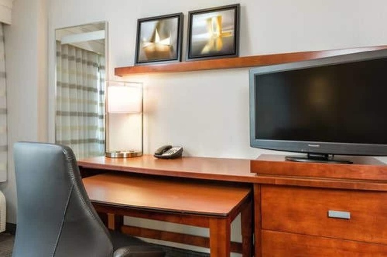 Hotel Courtyard By Marriott Houston By The Galleria