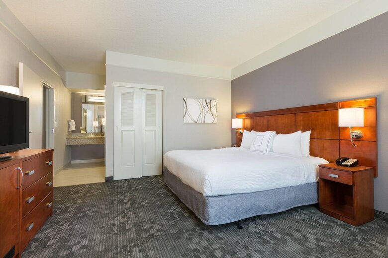 Hotel Courtyard By Marriott Houston By The Galleria