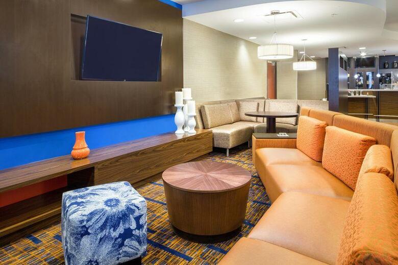 Hotel Courtyard By Marriott Houston By The Galleria