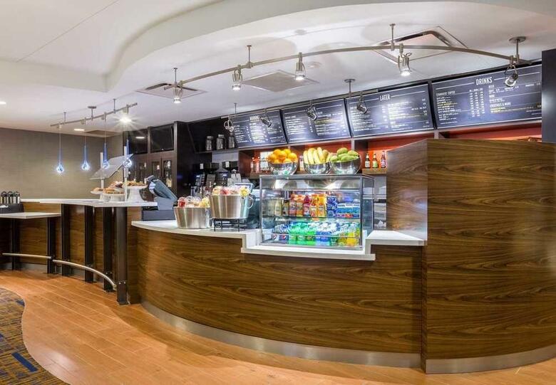 Hotel Courtyard By Marriott Houston By The Galleria