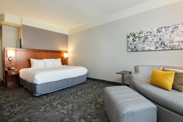 Hotel Courtyard By Marriott Houston By The Galleria