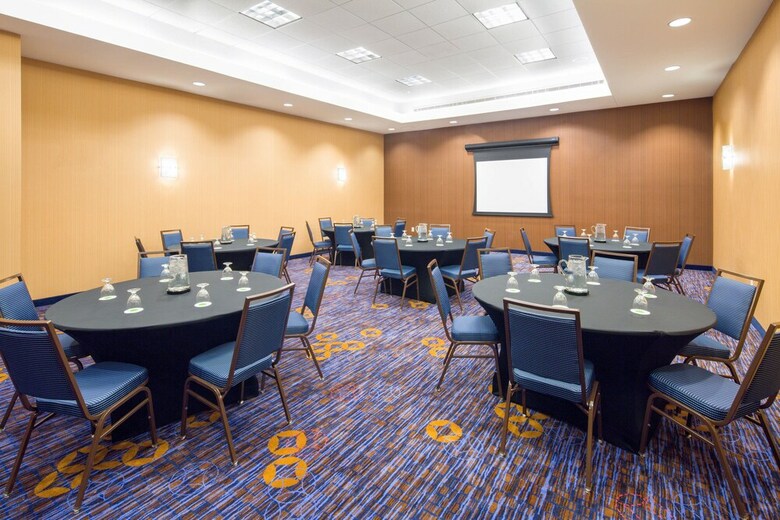 Hotel Courtyard By Marriott Houston By The Galleria