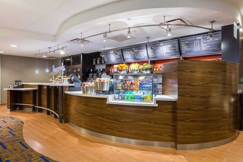 Hotel Courtyard By Marriott Houston By The Galleria
