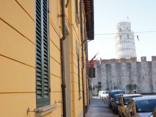 Hostal Eco Pisa Tower