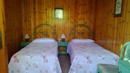 Camping Nube D'argento