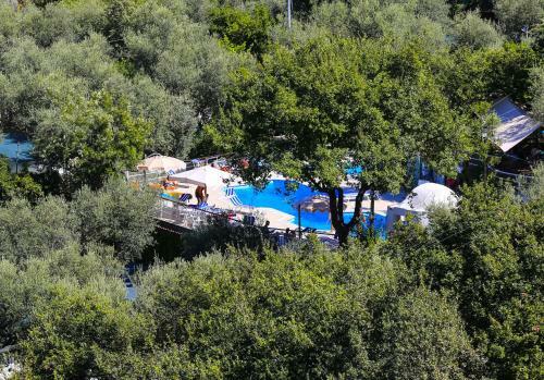 Camping Nube D'argento