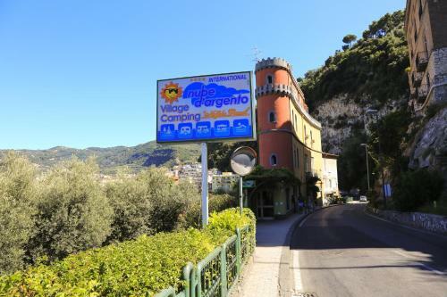 Camping Nube D'argento