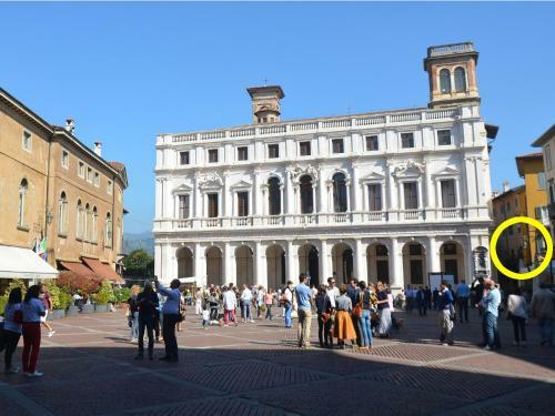 B&B Piazza Vecchia
