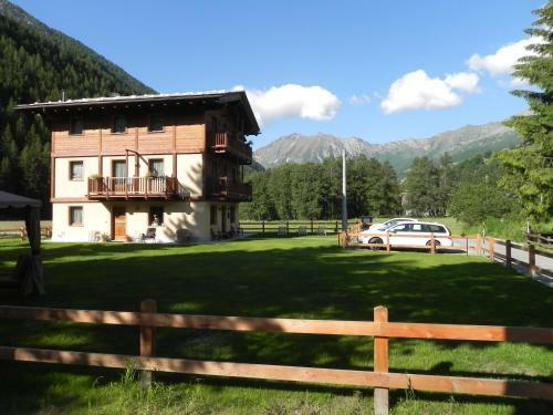 Hostal Villa Americana Chambres D'hotes