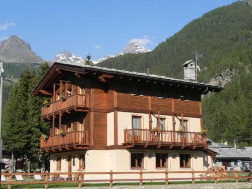 Hostal Villa Americana Chambres D'hotes