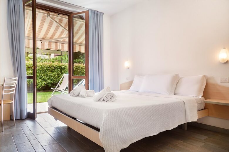 Apartamento Residence Domaso - Resort & Spa