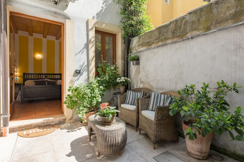 Bed & Breakfast Veronetta House