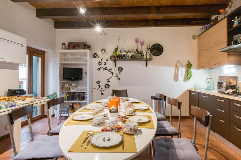 Bed & Breakfast Veronetta House