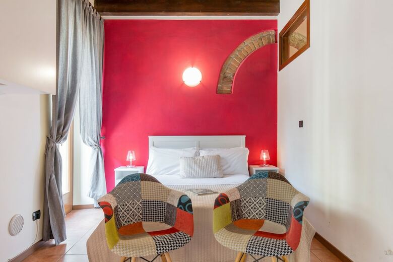 Bed & Breakfast Veronetta House
