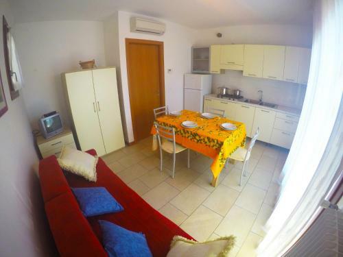 Apartamento Residence Le Piramidi