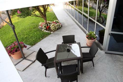 Hotel Executive Bergamo