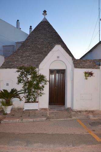Trulli Casa Alberobello