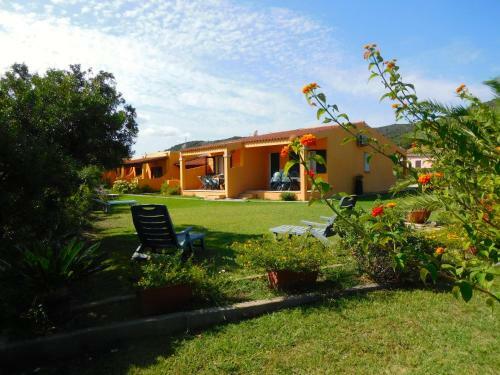 Apartamento Residence La Pineta
