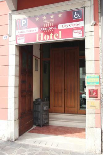 Hotel Antica Dimora Mantova City Centre