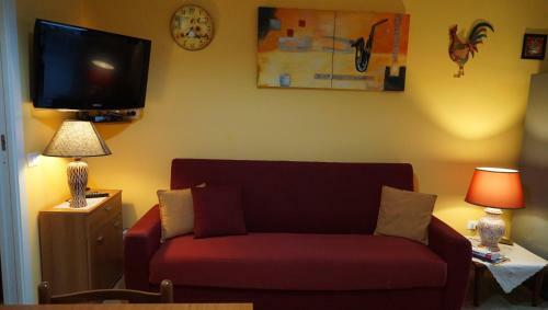 Apartamento Terrazza Sul Mare