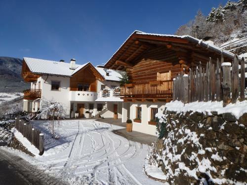 Apartamento Appartements Riegelehof