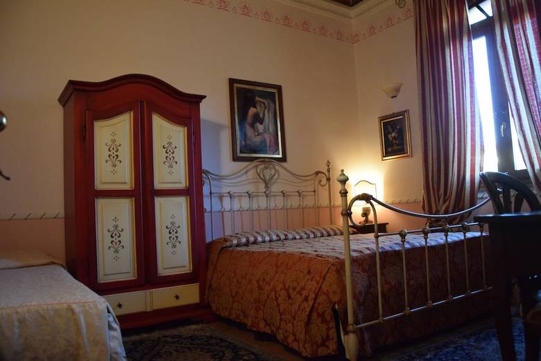Hotel Le Saline