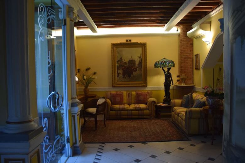 Hotel Le Saline