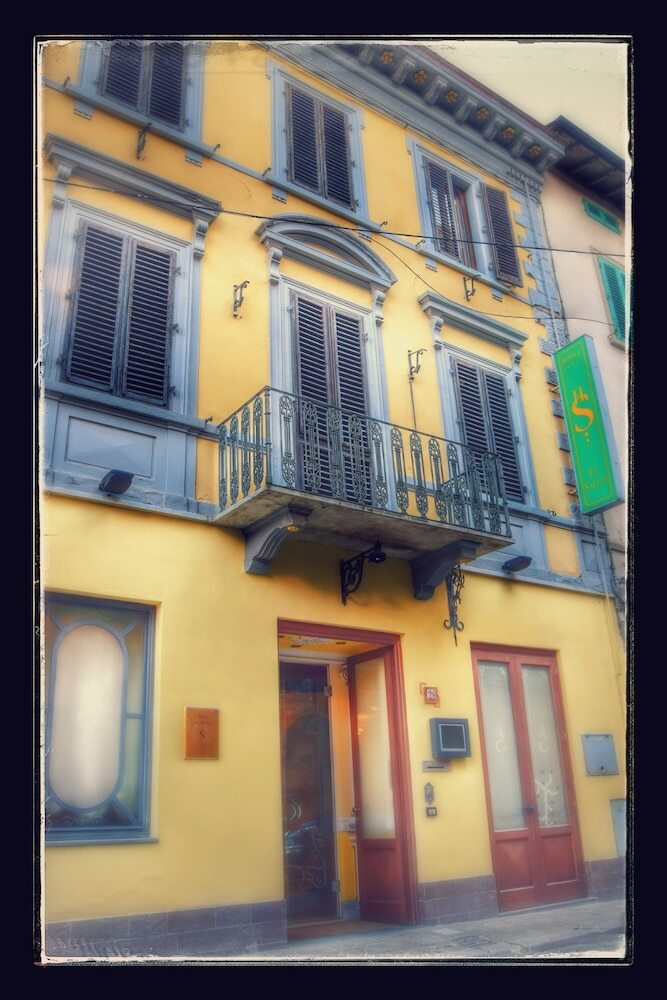 Hotel Le Saline