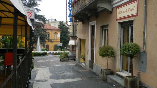 Hotel Albergo Royal