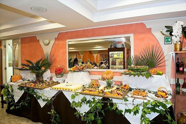 Hotel Borgo Marina