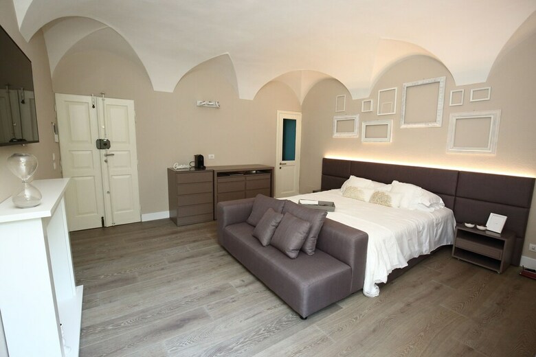 Apartamento Emilia Suite Park