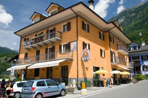 Hostal Affittacamere Ca' Fattorini