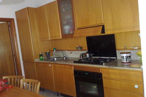 Apartamento Residence Alba