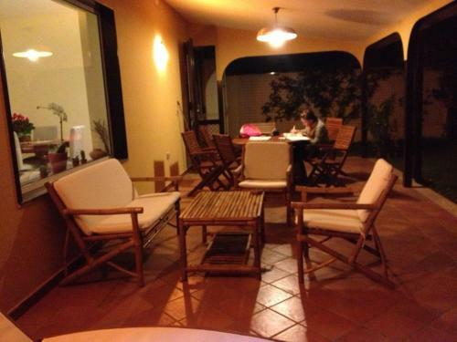 Villa Eos Garden