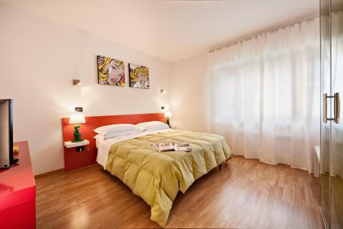 Apartamento Lucca In Villa San Marco