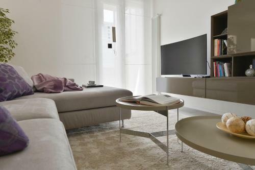 Apartamento Vestri Golden Suite