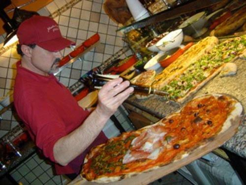 Hotel Mastro Titta Pizza Eat & Sleep