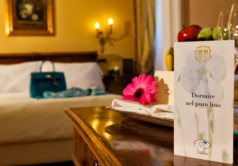 Due Torri Hotel