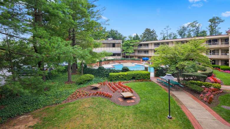 Hotel Best Western Fairfax City