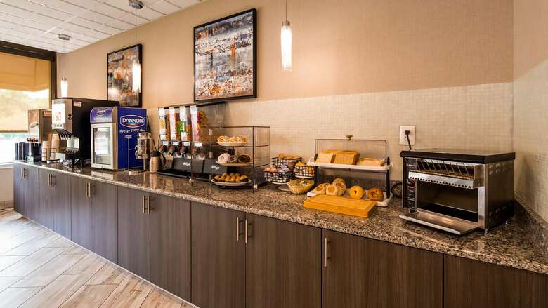 Hotel Best Western Fairfax City
