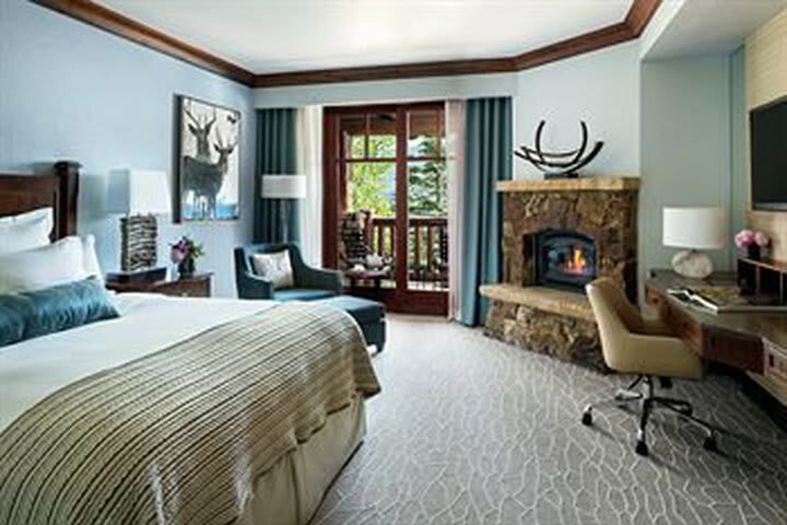 Hotel Ritz Carlton, Bachelor Gulch