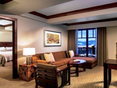 Hotel Ritz Carlton, Bachelor Gulch