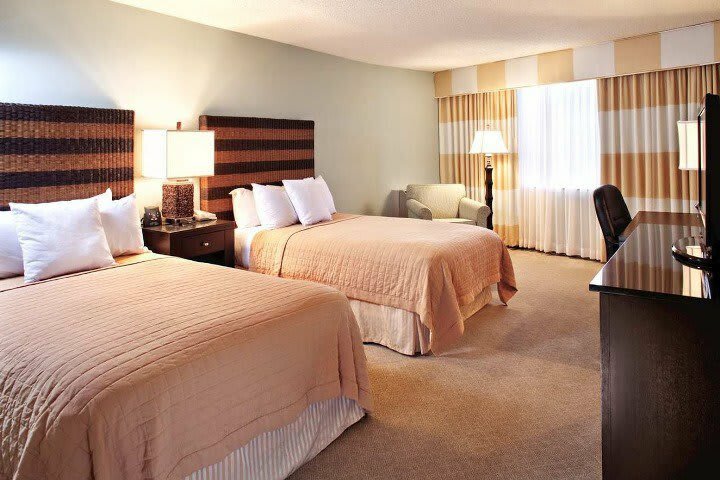 Doubletree Hotel Denver Southeast