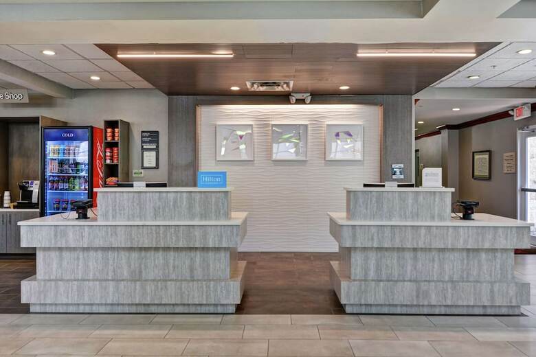 Hotel Hilton Garden Inn Conway