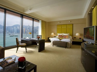 Hotel Intercontinental Hong Kong