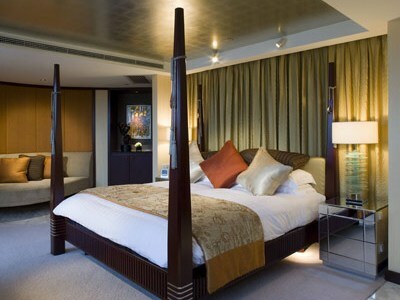 Hotel Intercontinental Hong Kong