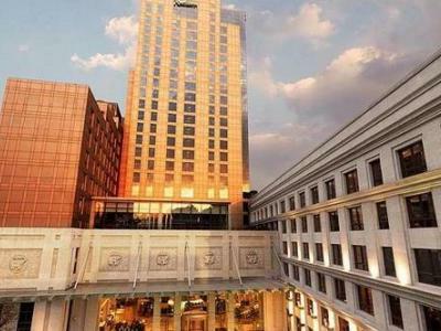 Radisson Hotel Shanghai Hong Quan