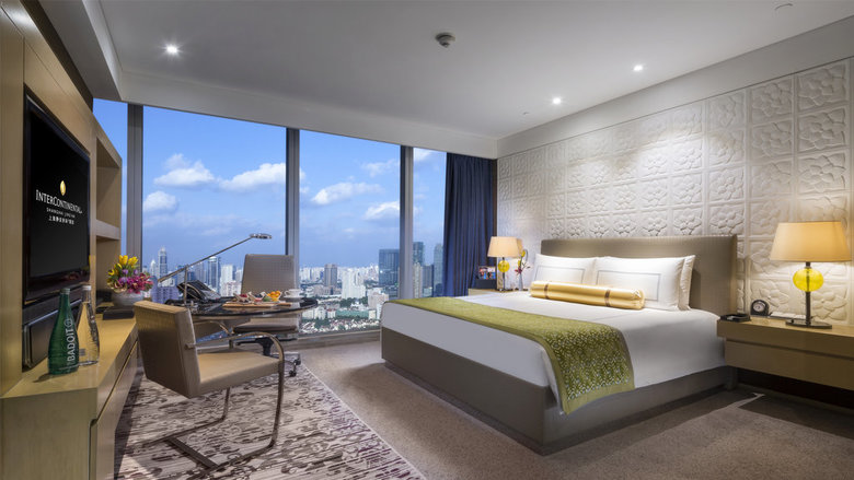 Hotel Intercontinental Puxi
