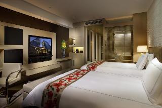 Hotel Intercontinental Puxi